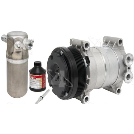Four Seasons Complete A/C Kit, 1265NK 1265NK